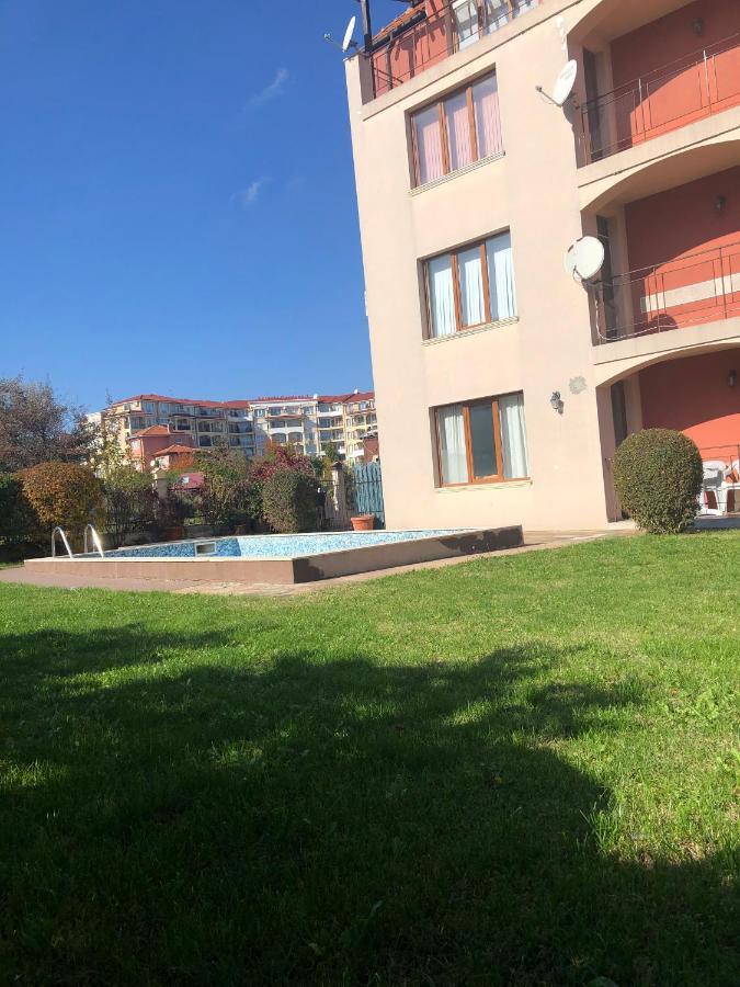 Dunav Apt.4 라브다 외부 사진